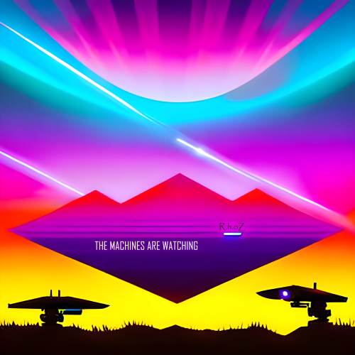 The Machines Are Watching